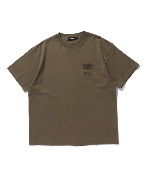 XLARGE（エクストラ ラージ） tシャツ EST.1991 S/S TEE メンズ