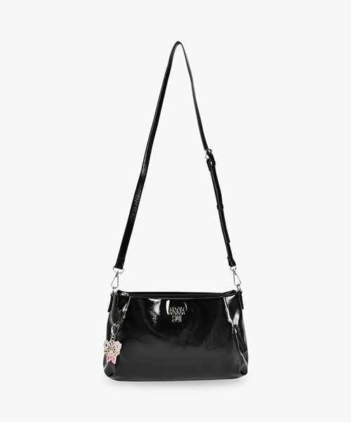 ☆しろいん☆ANNA SUIショルダーバック ANNA SUI（アナスイ） ショルダーバッグ バッグ HELLO KITTY