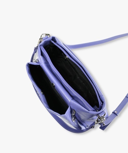 ☆しろいん☆ANNA SUIショルダーバック ANNA SUI（アナスイ） ショルダーバッグ ミニショルダー 巾着 猫