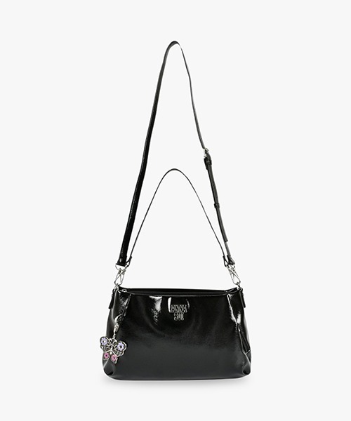 ANNA SUI アナスイ 2way パーティーバッグ クラッチバッグ 新品 ANNA SUI（アナスイ） ショルダーバッグ バッグ ルミナス 2WAYトート