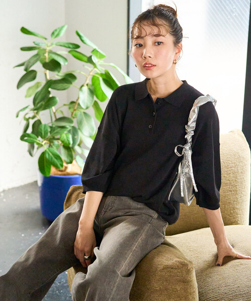 FREAK'S STORE（フリークスストア） ニット セーター 限定展開 サマー