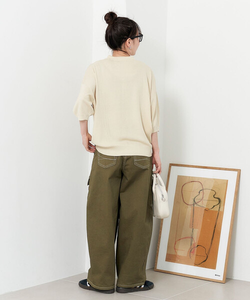 FREAK'S STORE（フリークスストア） ニット セーター 限定展開 「接触