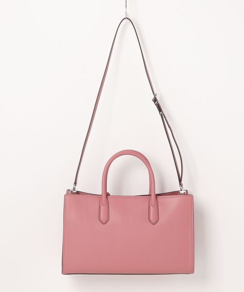 「MICHAEL KORS」 2WAYバッグ FREE ローズ レディースの画像