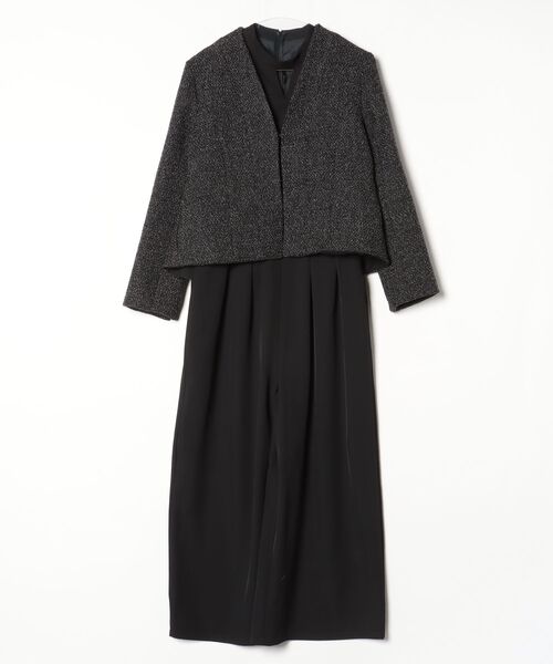 「RUIRUE BOUTIQUE」 セットアップ M ブラック レディース