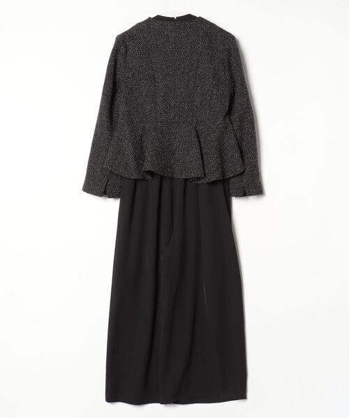 「RUIRUE BOUTIQUE」 セットアップ M ブラック レディース_1