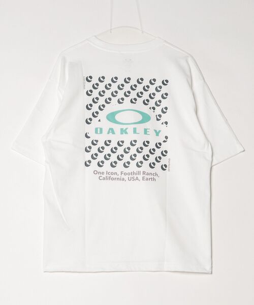 OAKLEY（オークリー） tシャツ ENHANCE QDC SS TEE GRIP 4.0 Tシャツ