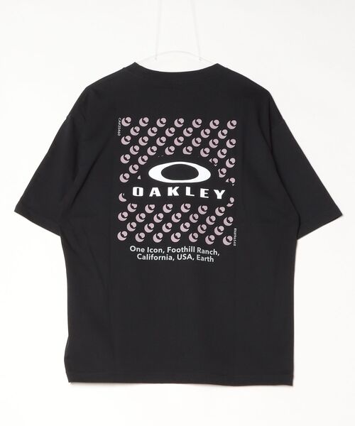 OAKLEY（オークリー） tシャツ ENHANCE QDC SS TEE GRIP 4.0 Tシャツ