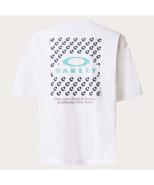 OAKLEY（オークリー） tシャツ ENHANCE QDC SS TEE GRIP 4.0 Tシャツ