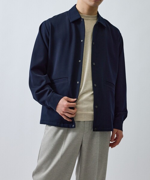 LE CERCLE par rope' コート ジャケット 4WAYストレッチコーチ