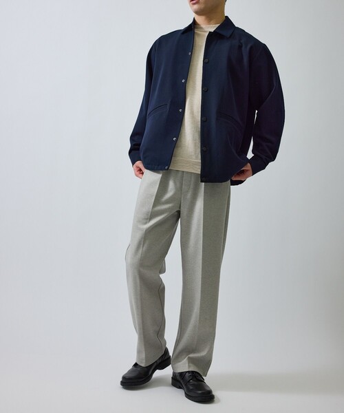 LE CERCLE par rope' コート ジャケット 4WAYストレッチコーチ