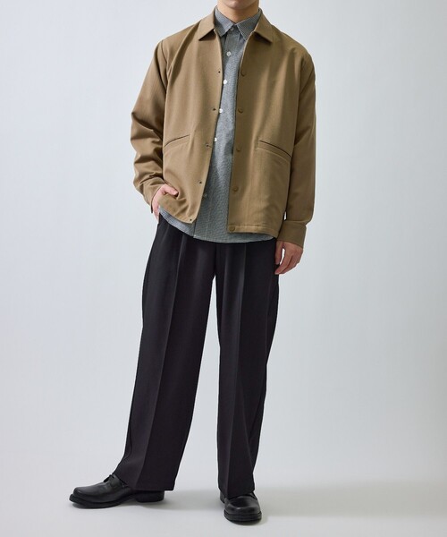 LE CERCLE par rope' コート ジャケット 4WAYストレッチコーチ
