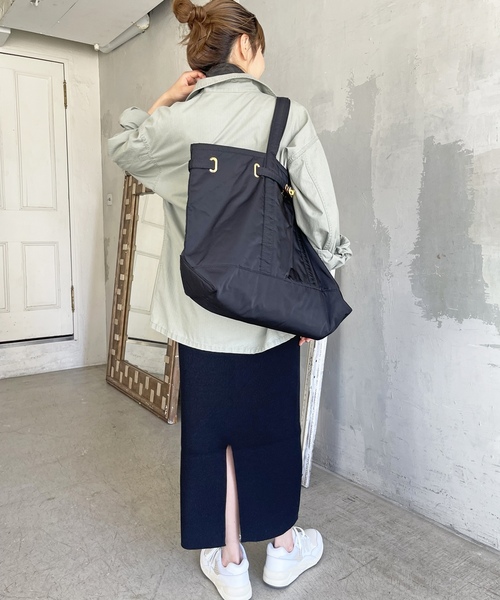 「Spick & Span」 長袖カットソー FREE チャコールグレー レディース_画像8