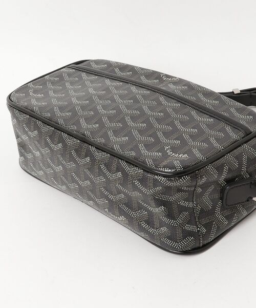 GOYARD（ゴヤール） カップヴェール ショルダーバッグ - ブラック