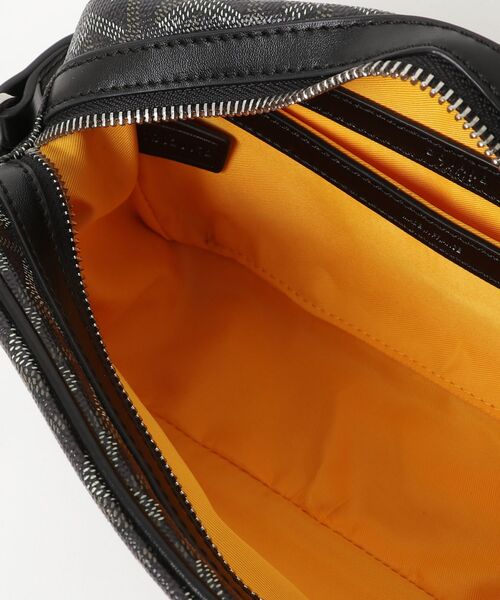 GOYARD（ゴヤール） カップヴェール ショルダーバッグ - ブラック