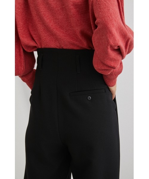 「STYLEMIXER」 パンツ MEDIUM ブラック レディース_画像3