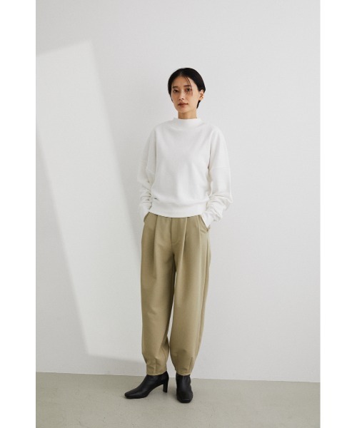 「STYLEMIXER」 パンツ MEDIUM ブラック レディース_画像8