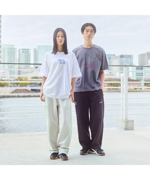 PUMA（プーマ） パンツ ユニセックス NEKO-san MX キング パンツ
