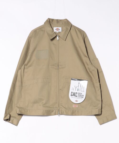 Dickies（ディッキーズ） コート ジャケット G.W.C ワークジャケット