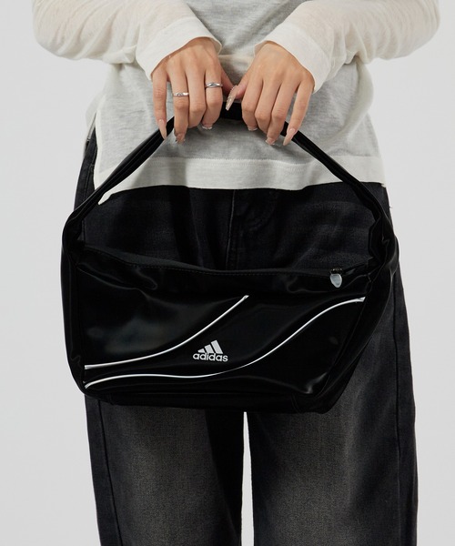 adidas（アディダス） ショルダーバッグ バッグ パイピング 配色 ワン