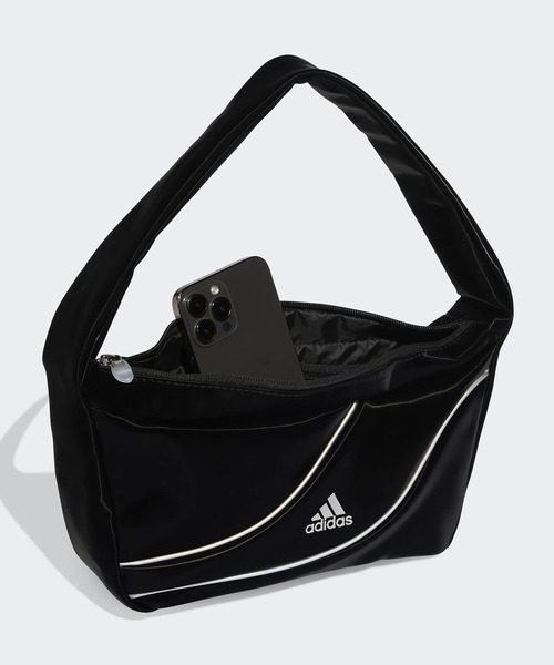 adidas アディダス　クラシック　スポーツ　ショルダーバッグ adidas CLASSIC SPORT SHOULDER BAG ブラック（アディダス クラシック