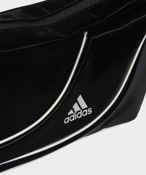 adidas（アディダス） ショルダーバッグ バッグ パイピング 配色 ワン
