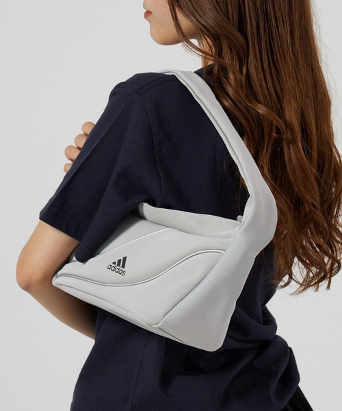 adidas（アディダス） ショルダーバッグ バッグ パイピング 配色 ワン