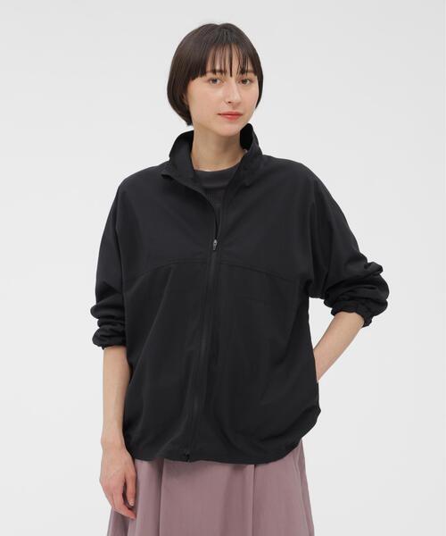MHL.（エムエイチエル） ブルゾン アウター COTTON NYLON RIPSTOP