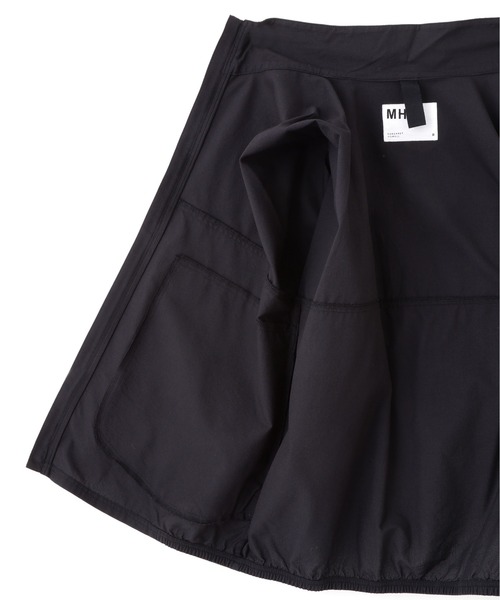 ブルゾン アウター COTTON NYLON RIPSTOP レディースの画像