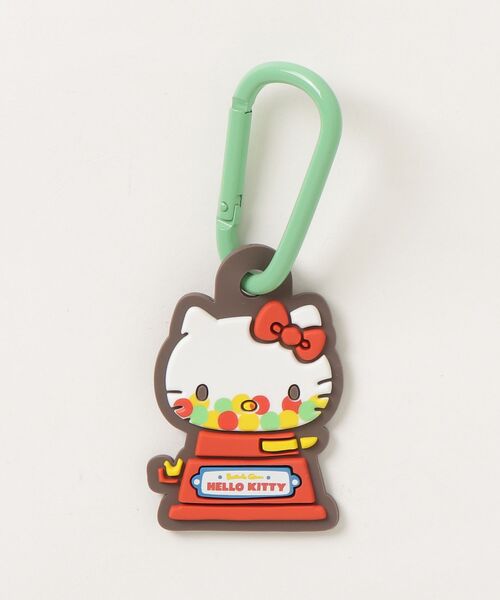 サンリオ キャラクター　スーパーラバーズ コラボマスコット 非売品 ハローキティ sanrio（サンリオ） キーホルダー 「 」 ハローキティ ラバー