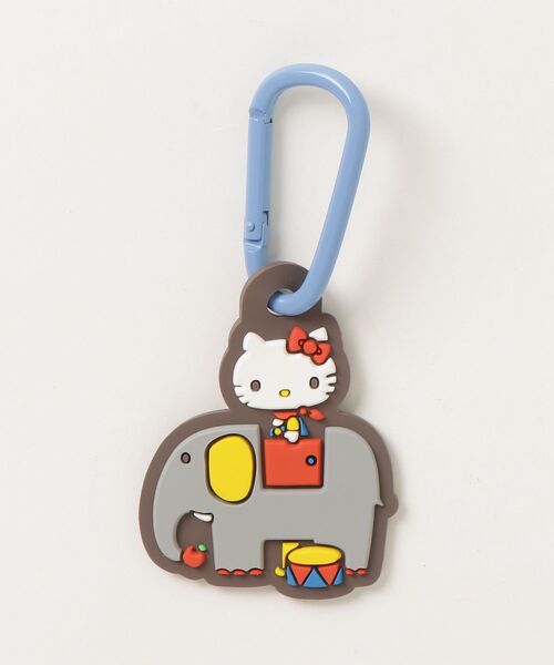 sanrio（サンリオ） キーホルダー 「 」 ハローキティ ラバー