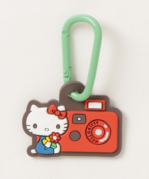 sanrio（サンリオ） キーホルダー 「 」 ハローキティ ラバー