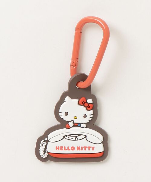 sanrio（サンリオ） キーホルダー 「 」 ハローキティ ラバー