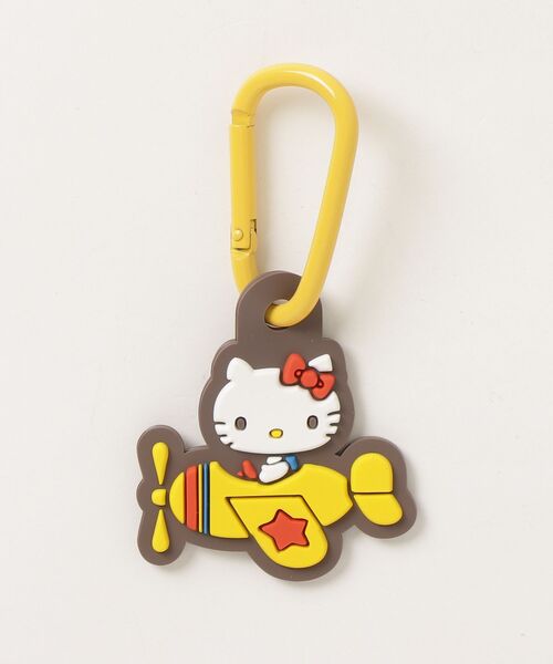 sanrio（サンリオ） キーホルダー 「 」 ハローキティ ラバー