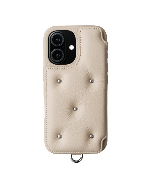 DEMIU（デミュウ） スマホケース BALLON CINQ iPhone17シリーズ