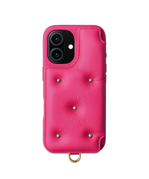 【美品】【ストラップ付き】DEMIU BALLON CINQ iPhone17 BALLON CINQ iPhone17