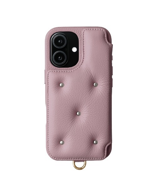 DEMIU（デミュウ） スマホケース BALLON CINQ iPhone17シリーズ