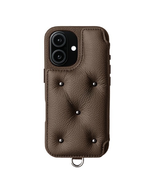 DEMIU（デミュウ） スマホケース BALLON CINQ iPhone17シリーズ