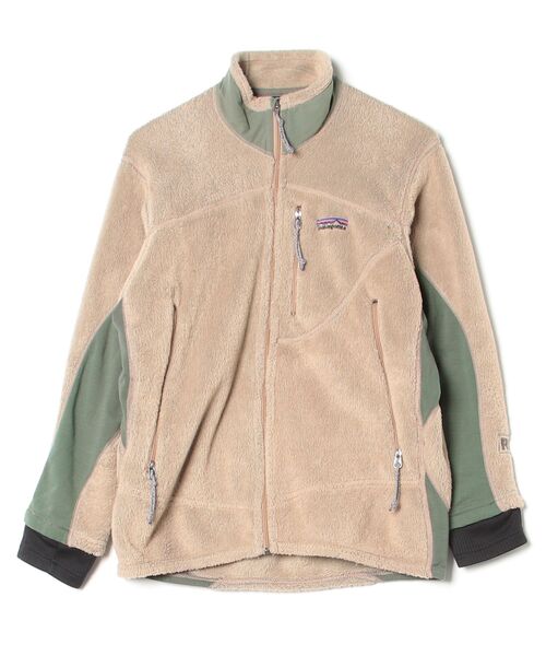 patagonia（パタゴニア） R2 ジャケットブルゾン S ベージュ メンズ 