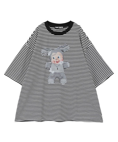Candy Stripper（キャンディーストリッパー） tシャツ DOPE BUNNY