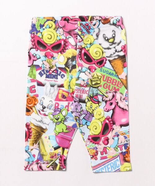 HYSTERIC MINI（ヒステリックミニ） パンツ HYSTERIC MINI IN