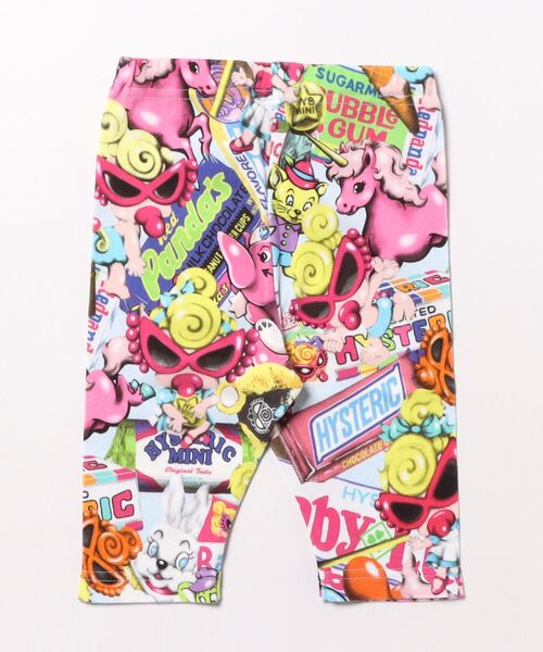 HYSTERIC MINI（ヒステリックミニ） パンツ HYSTERIC MINI IN
