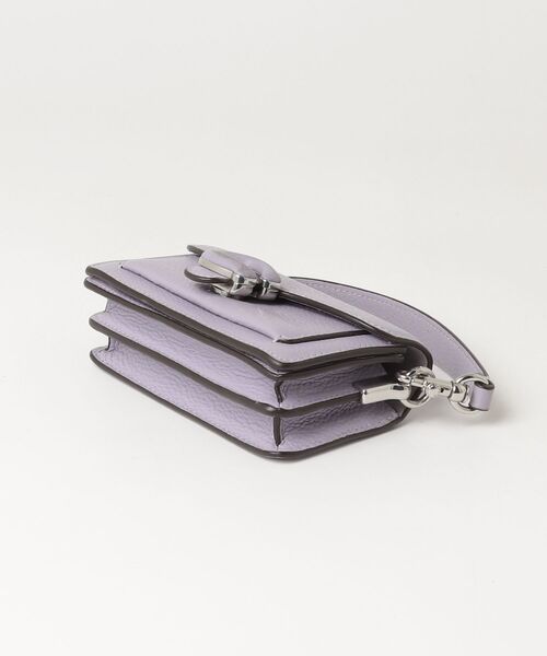 COACH パープル ケース COACH（コーチ） コインケース ONE パープル系その他 レディース