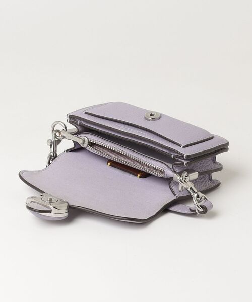 COACH（コーチ） コインケース ONE パープル系その他 レディース