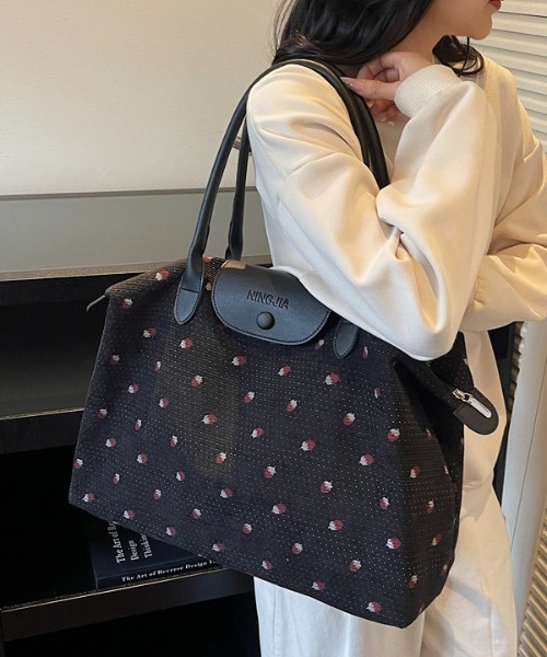 FREE STYLISTS ショルダーバッグ バッグ Y2K トラベルボストンバッグ