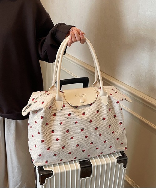 FREE STYLISTS ショルダーバッグ バッグ Y2K トラベルボストンバッグ