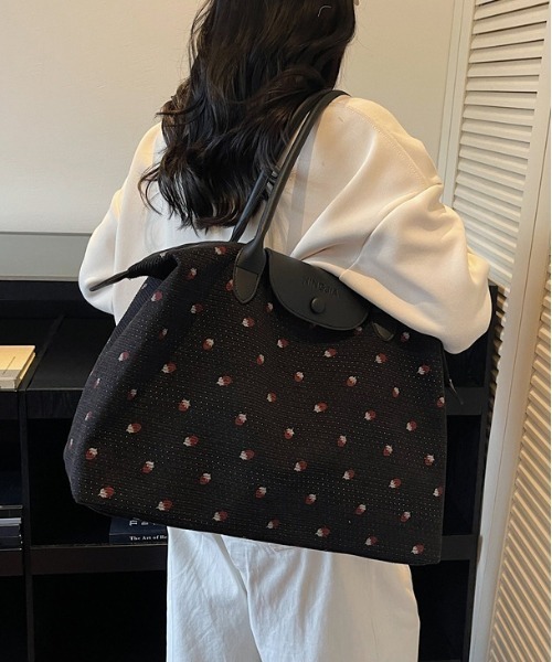 FREE STYLISTS ショルダーバッグ バッグ Y2K トラベルボストンバッグ