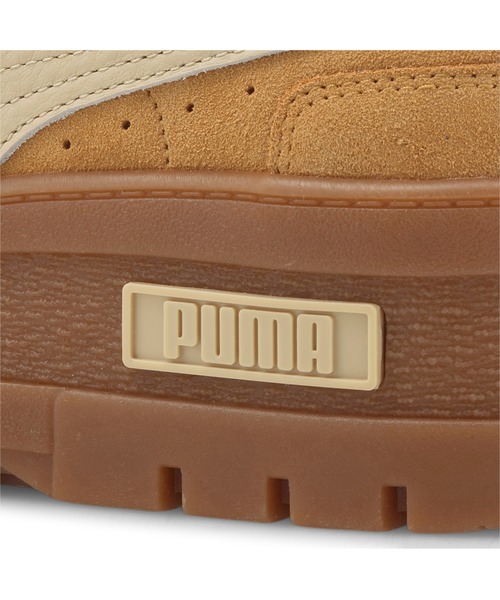 「PUMA」 ローカットスニーカー 25.0cm ブルー系その他 レディース_画像8