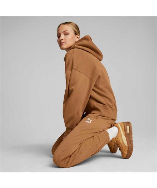 「PUMA」 ローカットスニーカー 25.0cm ブルー系その他 レディース_画像9
