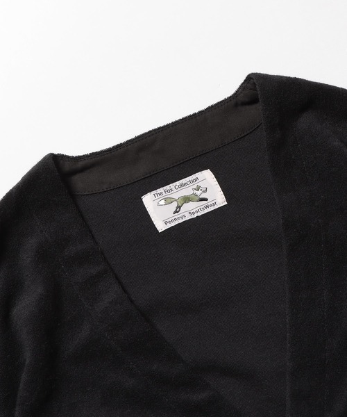 「PENNEYS」 カーディガン M グリーン メンズ_画像2