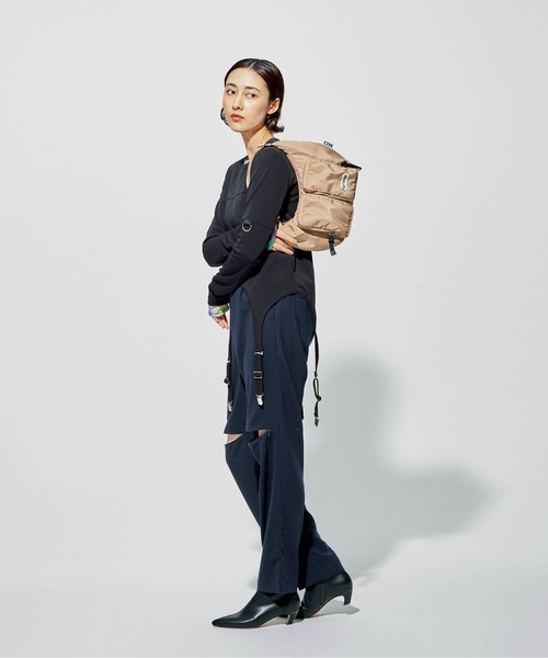「CONTROL FREAK / CTFK」 ハンドバッグ「OUTDOOR PRODUCTSコラボ」 FREE ピンク レディース_画像5